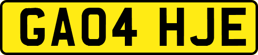 GA04HJE