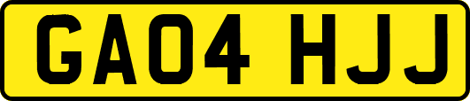 GA04HJJ