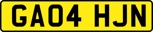 GA04HJN