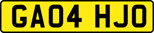 GA04HJO