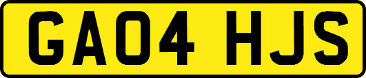 GA04HJS