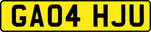 GA04HJU