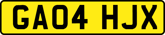 GA04HJX