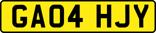 GA04HJY