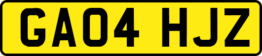 GA04HJZ