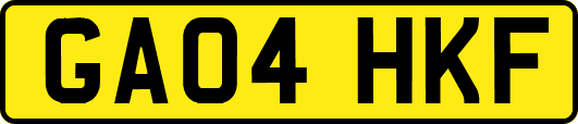 GA04HKF