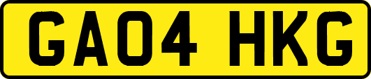 GA04HKG