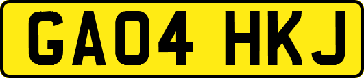 GA04HKJ