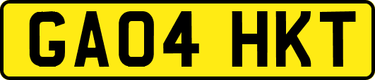 GA04HKT