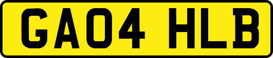 GA04HLB