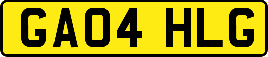 GA04HLG