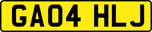 GA04HLJ