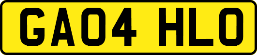 GA04HLO