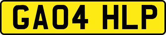 GA04HLP