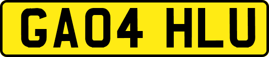 GA04HLU