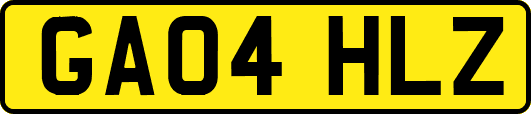 GA04HLZ