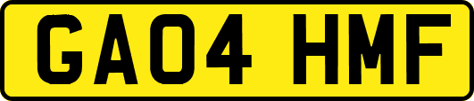 GA04HMF