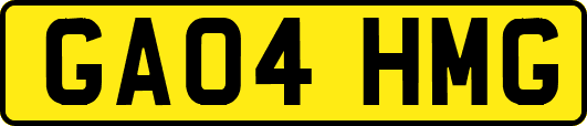 GA04HMG