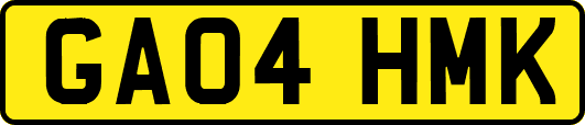 GA04HMK