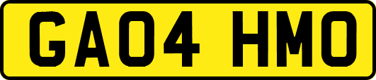 GA04HMO