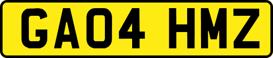GA04HMZ