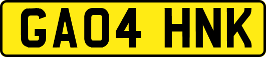 GA04HNK