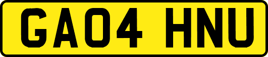 GA04HNU