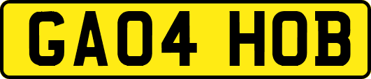 GA04HOB