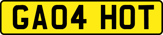 GA04HOT