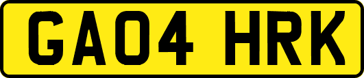 GA04HRK