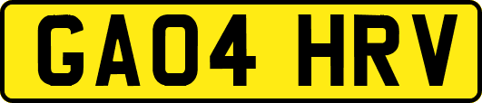 GA04HRV