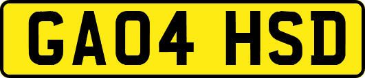 GA04HSD
