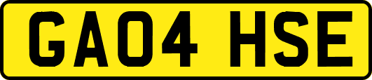 GA04HSE