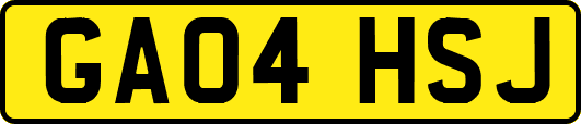 GA04HSJ