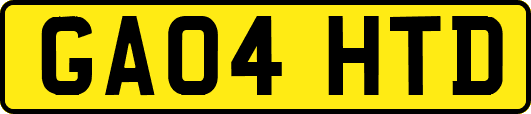 GA04HTD