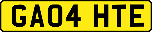 GA04HTE