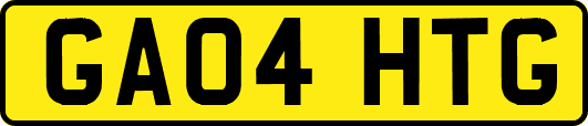 GA04HTG
