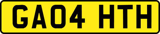 GA04HTH