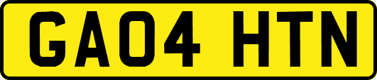 GA04HTN