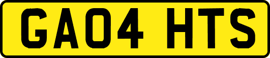 GA04HTS