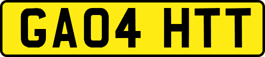 GA04HTT