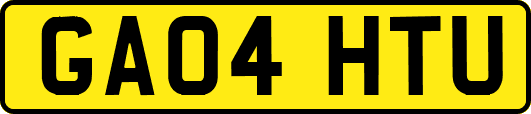 GA04HTU
