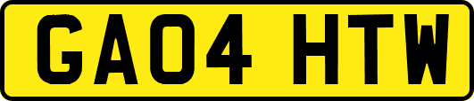 GA04HTW