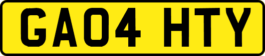 GA04HTY
