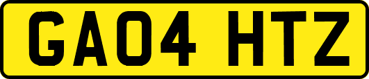 GA04HTZ