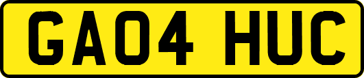 GA04HUC