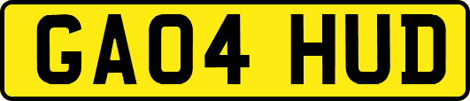 GA04HUD