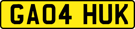 GA04HUK