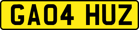 GA04HUZ
