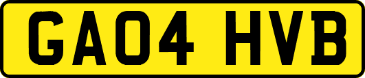 GA04HVB